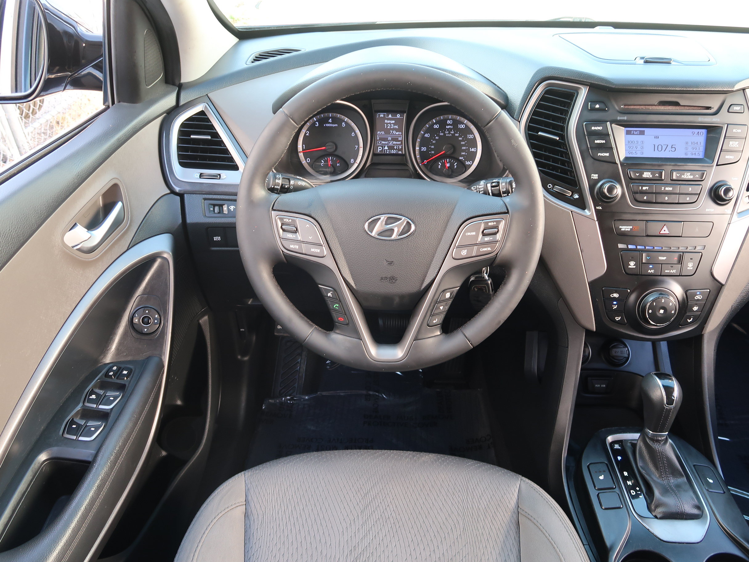 Used 2013 Hyundai Santa Fe Sport w/ Popular Equipment Pkg FWD image 14