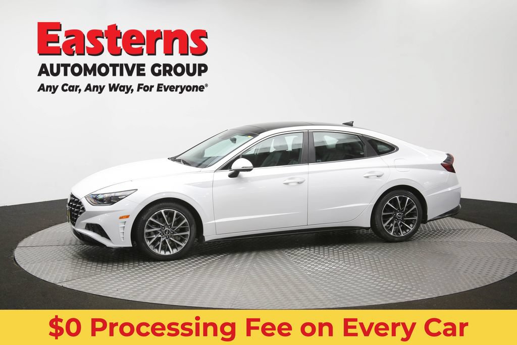 Used 2022 Hyundai Sonata Limited FWD image 61