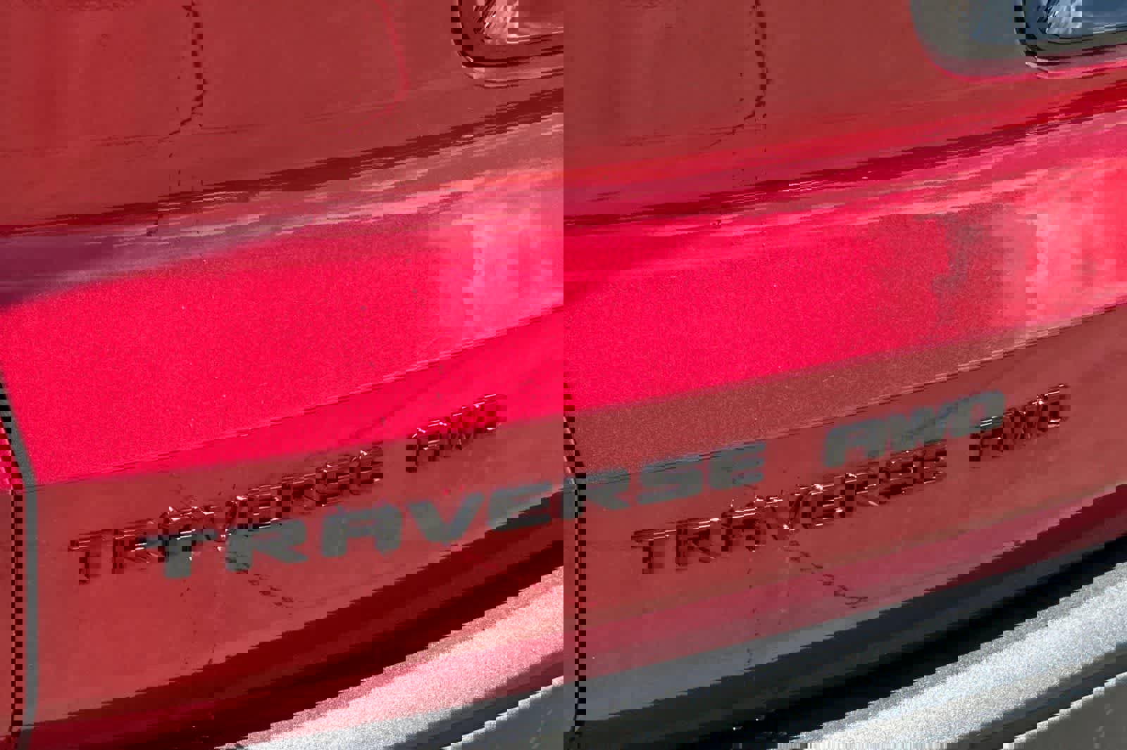 Used 2025 Chevrolet Traverse Z71 w/ Driver Confidence Package image 35