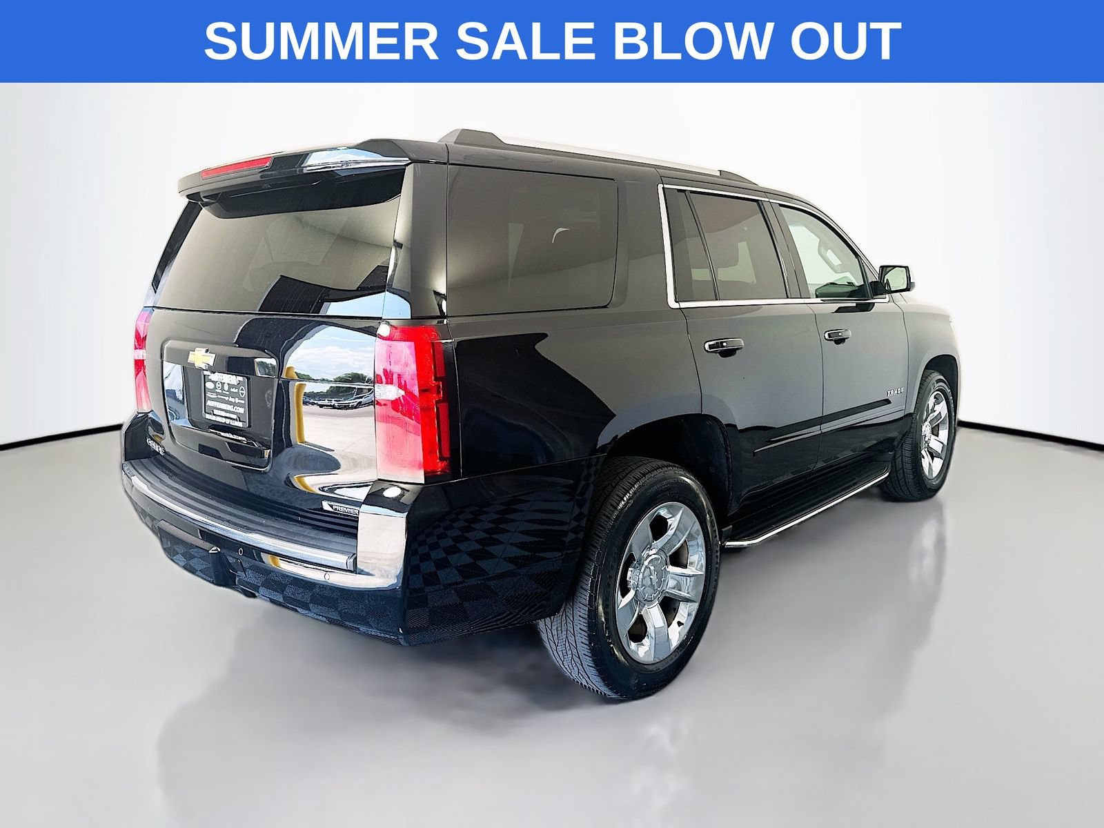 Used 2018 Chevrolet Tahoe Premier AWD/4WD image 7