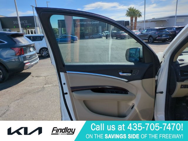 Used 2014 Acura MDX SH-AWD image 13