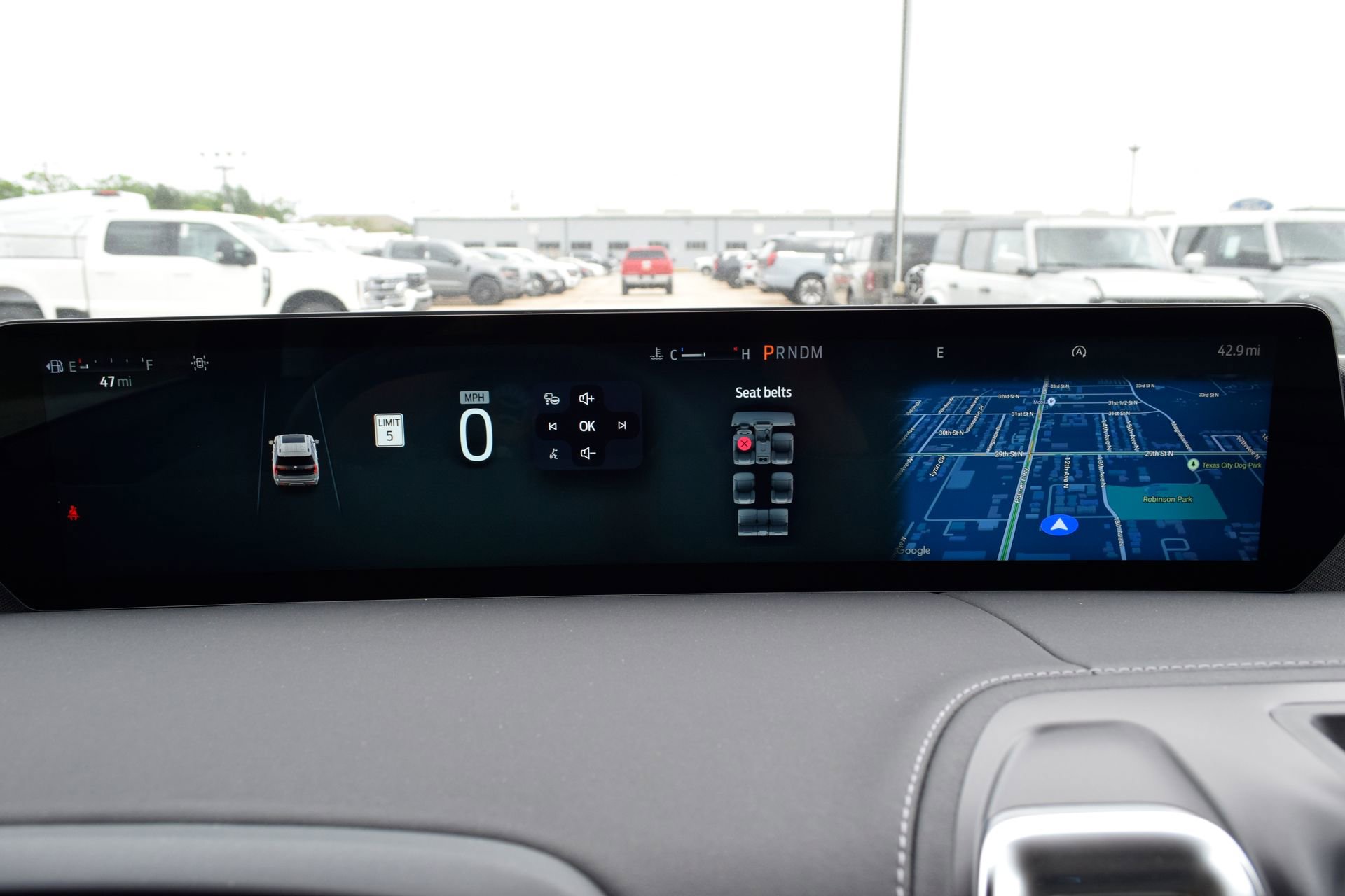 New 2026 Ford Expedition Platinum w/ Driver's Package image 12