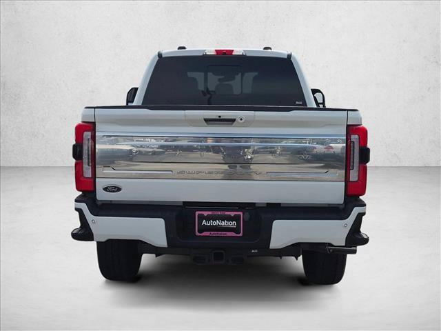 Used 2024 Ford F250 Platinum AWD/4WD image 6