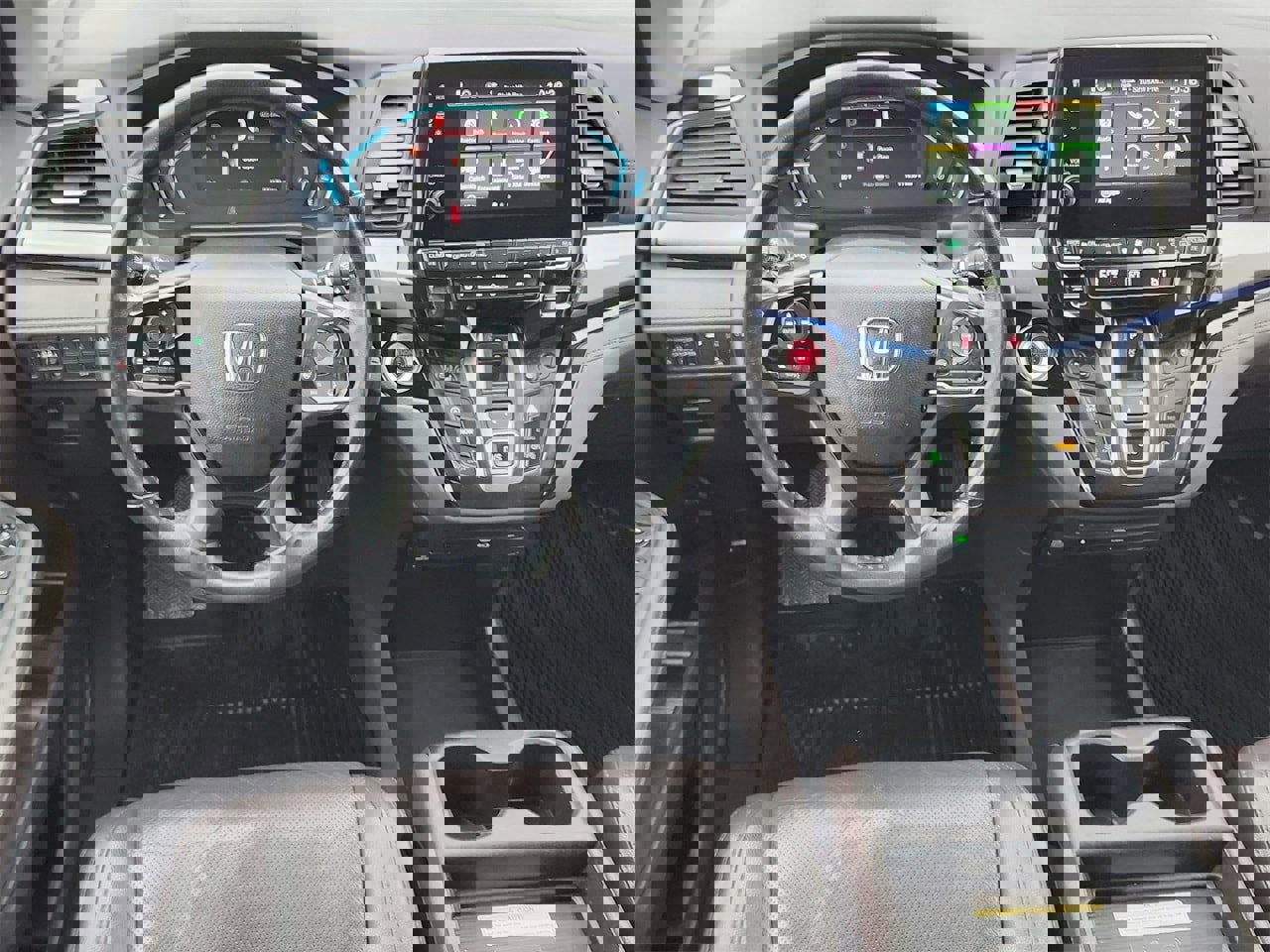 Certified 2020 Honda Odyssey Elite image 26