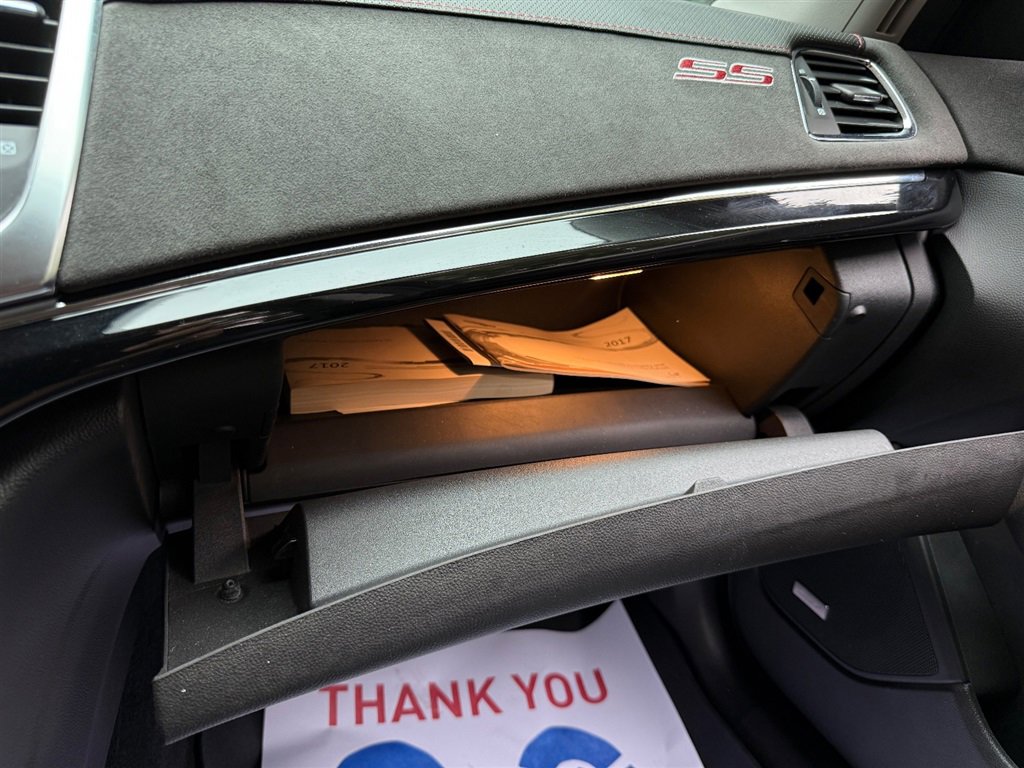 Used 2017 Chevrolet SS image 50