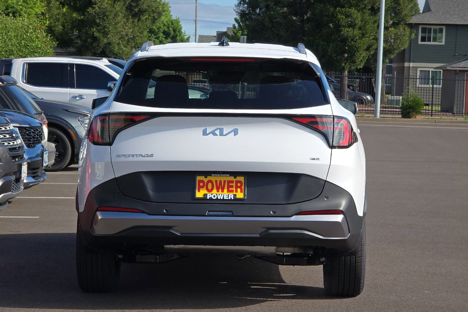 New 2026 Kia Sportage EX AWD/4WD image 6