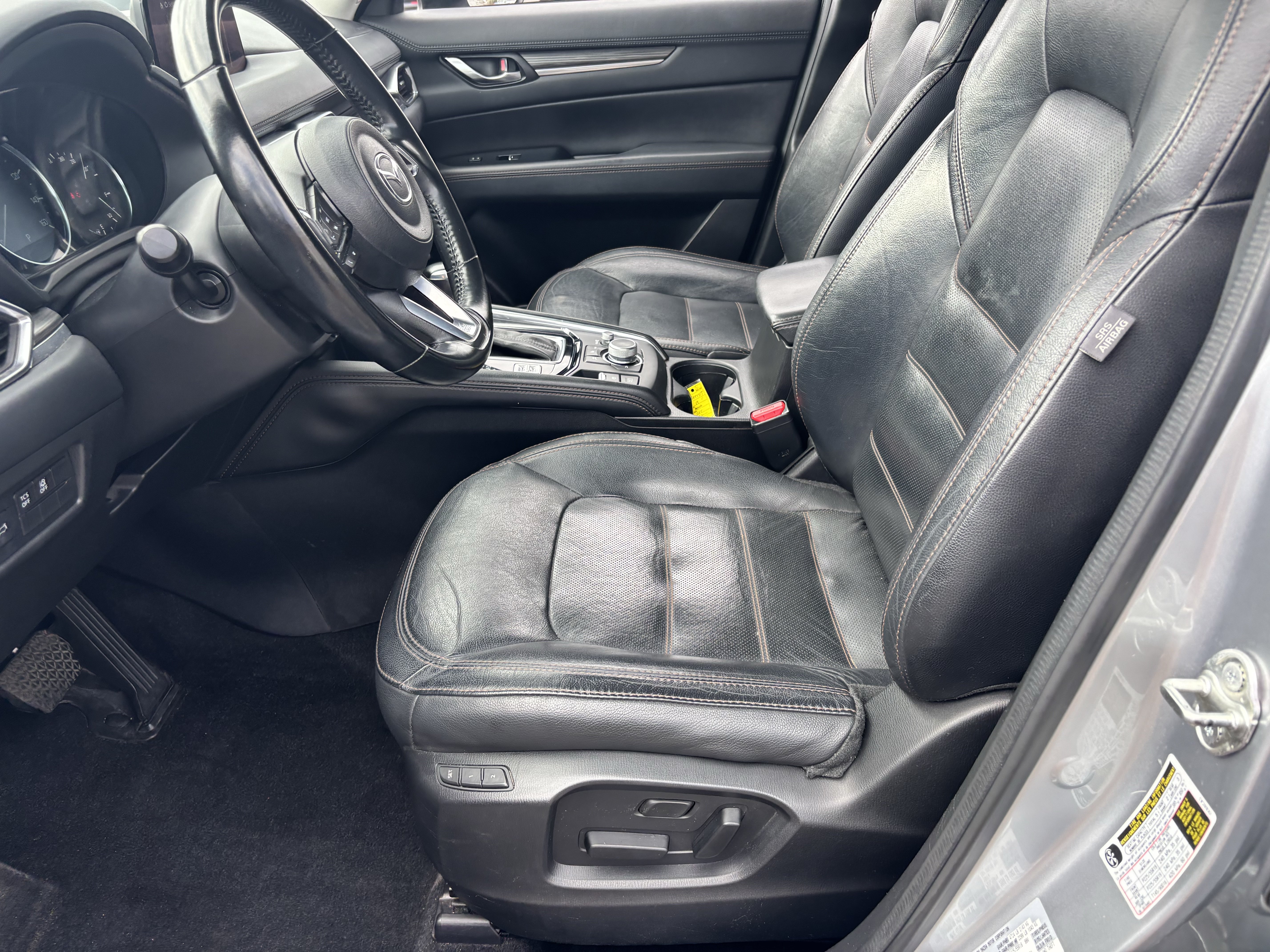 Used 2019 MAZDA CX-5 Grand Touring AWD/4WD image 17