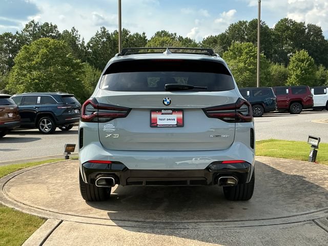 Used 2022 BMW X3 sDrive30i w/ M Sport Package 2 RWD image 6