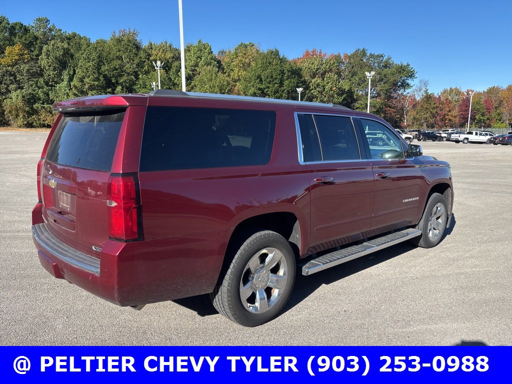 Used 2017 Chevrolet Suburban Premier image 7