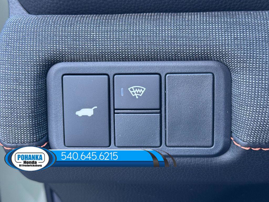 New 2026 Honda Passport TrailSport image 27
