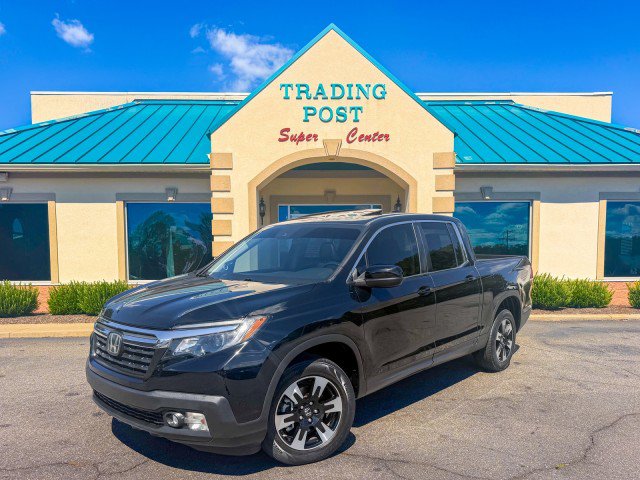 Used 2020 Honda Ridgeline RTL image 2