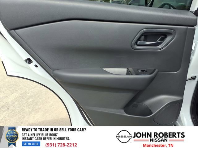 Certified 2025 Nissan Rogue S image 10