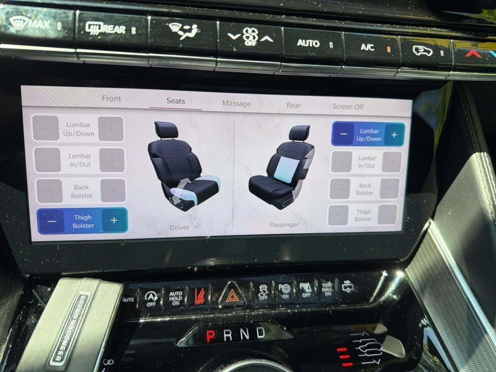 Used 2024 Jeep Grand Wagoneer L Series II w/ Quick Order Packagew 28T AWD/4WD image 27
