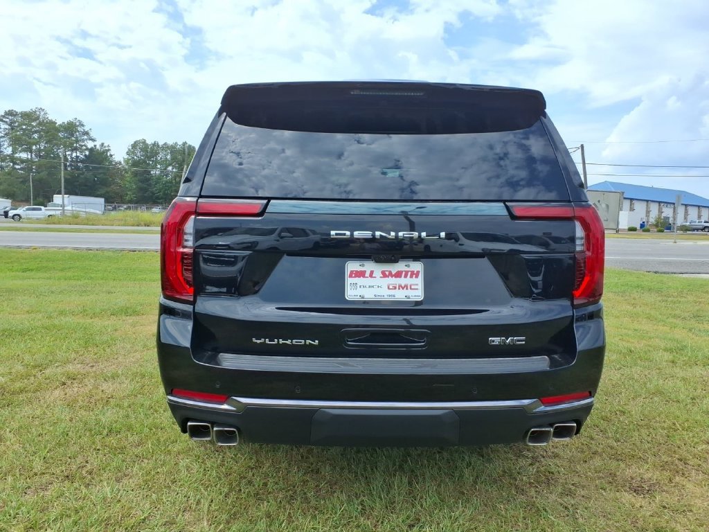 New 2026 GMC Yukon XL Denali Ultimate AWD/4WD image 6