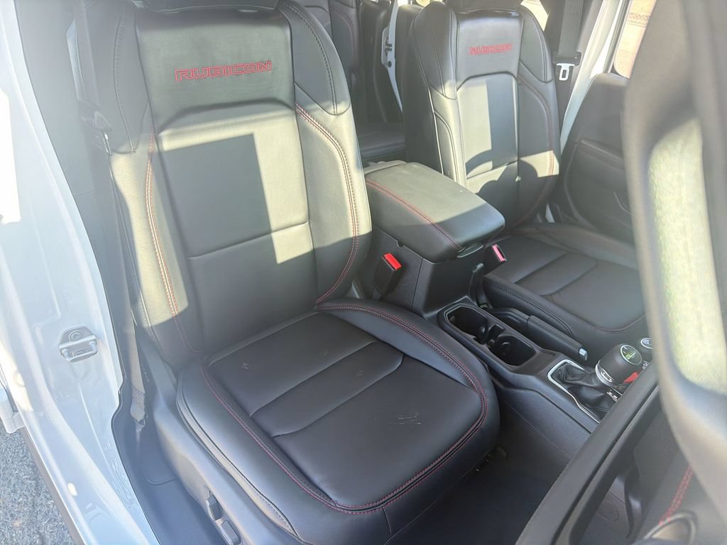 Used 2026 Jeep Gladiator Rubicon w/ Safety Group AWD/4WD image 25