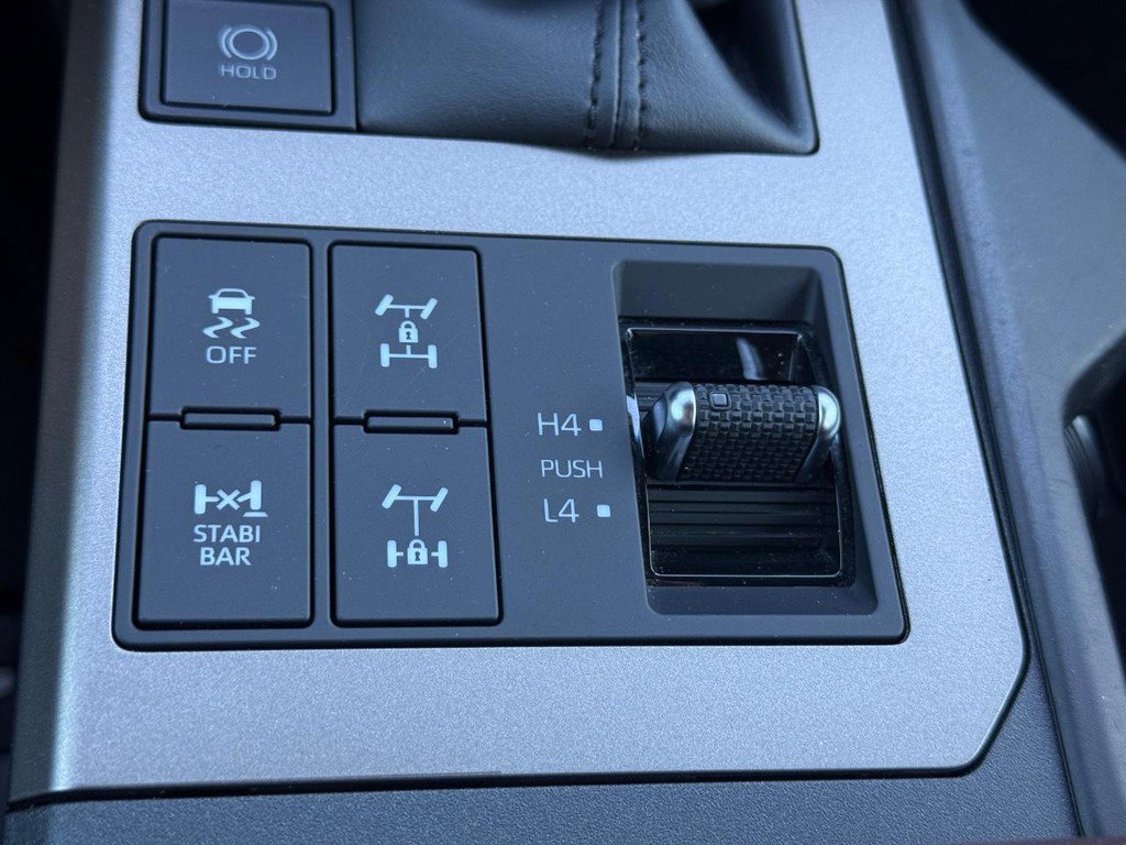 Certified 2025 Toyota Land Cruiser w/ Premium Package AWD/4WD image 24