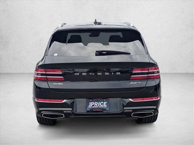 Used 2024 Genesis GV80 3.5T image 6