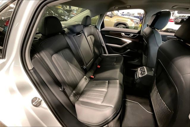 Used 2019 Audi A6 3.0T Premium Plus w/ Premium Plus Package image 27