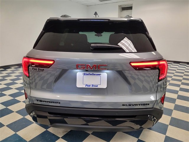 New 2026 GMC Terrain Elevation w/ Elevation Premium Package image 6