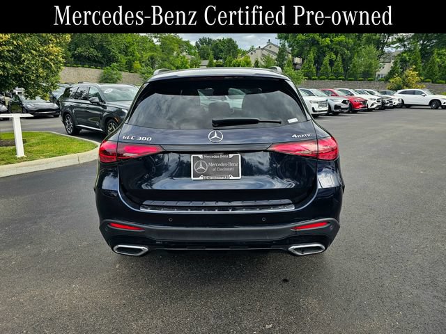 Certified 2023 Mercedes-Benz GLC 300 4MATIC image 11
