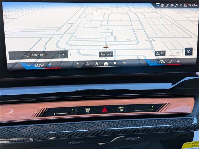 New 2026 BMW 540i xDrive w/ M Sport Package image 13