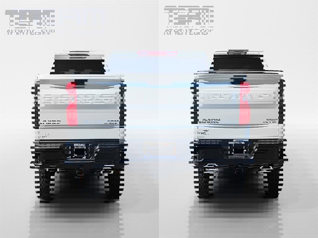 New 2026 Chevrolet Silverado 1500 Custom Trail Boss image 6