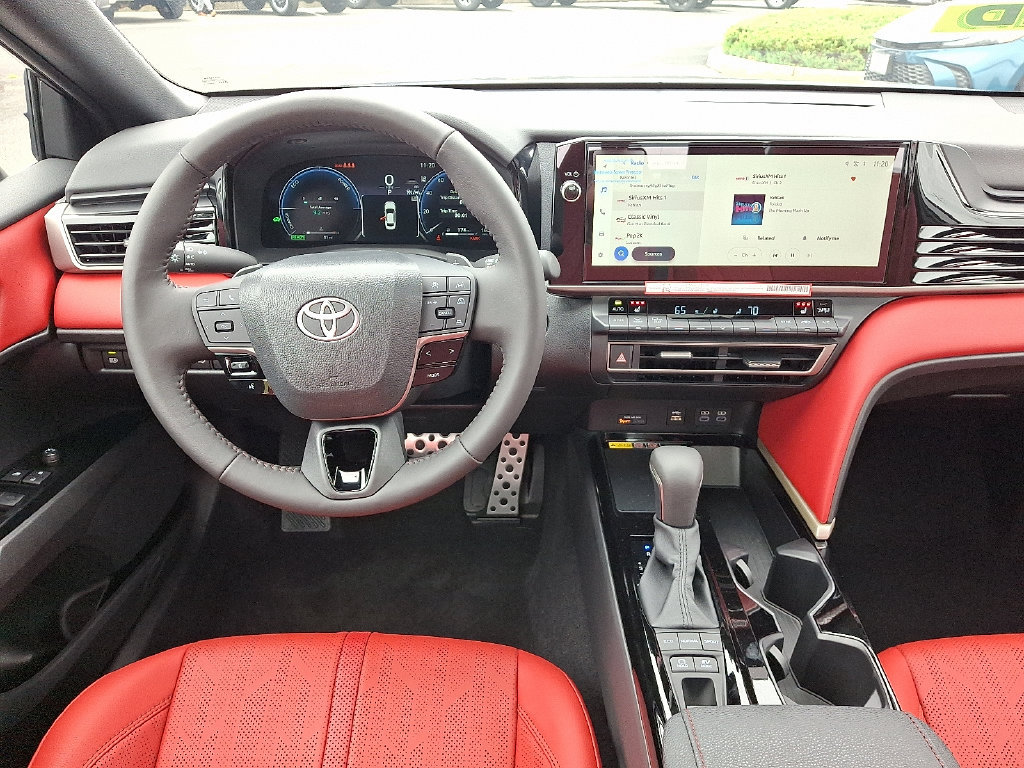 Used 2026 Toyota Camry XSE FWD image 12