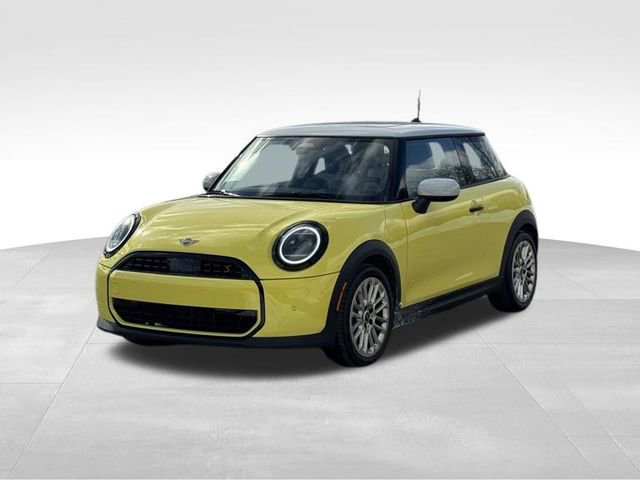 Certified 2025 MINI Cooper S FWD image 8