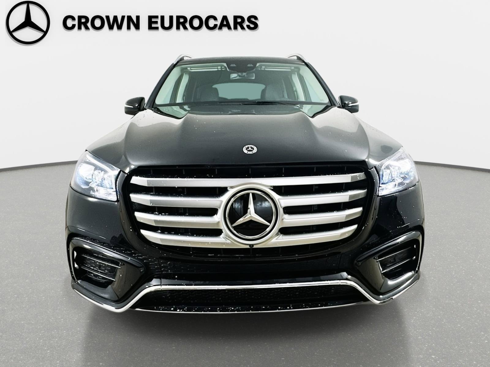 Certified 2026 Mercedes-Benz GLS 450 4MATIC image 2