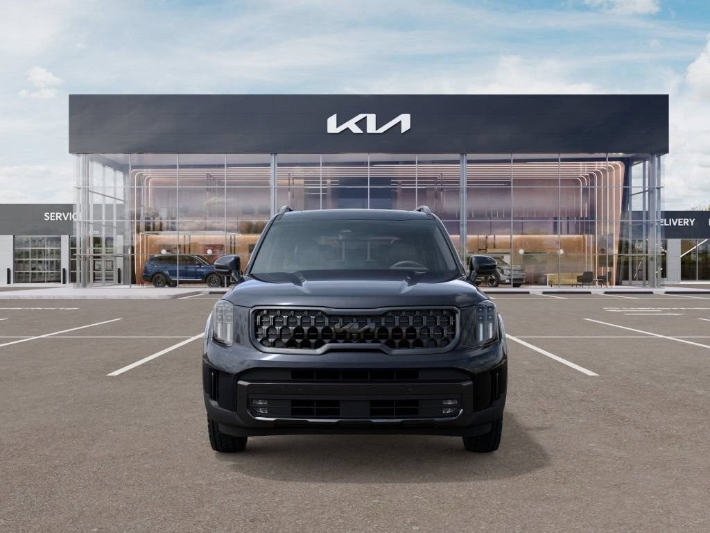 New 2025 Kia Telluride SX Prestige X-Pro AWD/4WD image 3