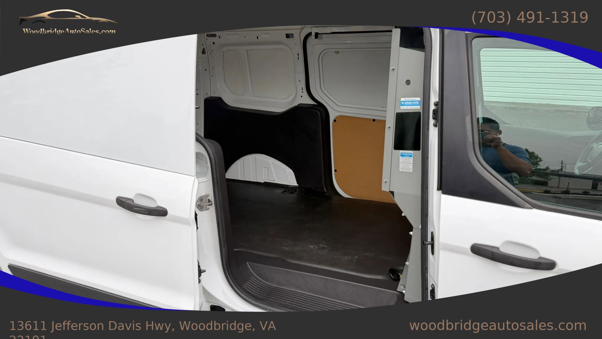 Used 2018 Ford Transit Connect XL image 13