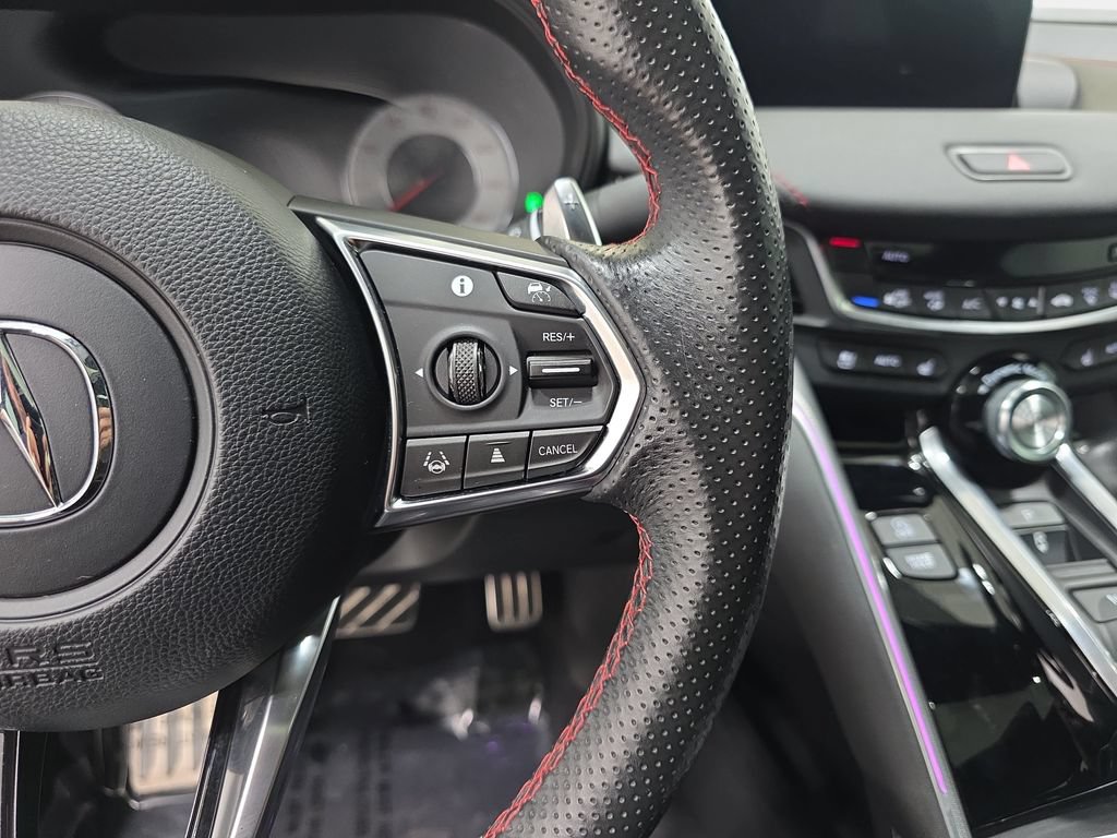 Used 2023 Acura TLX w/ A-SPEC Pkg FWD image 15
