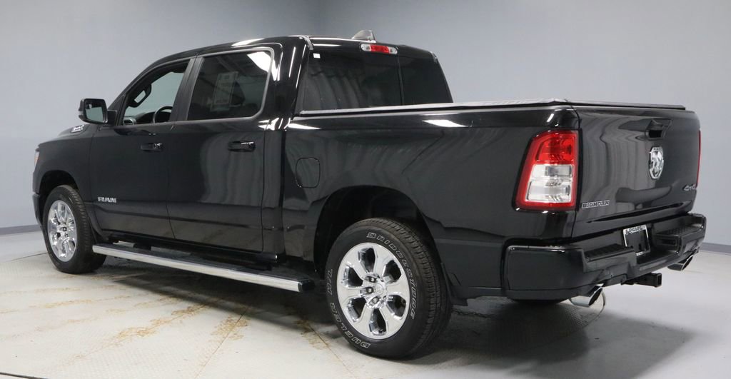 Used 2024 RAM 1500 Big Horn image 9
