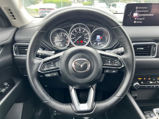 Used 2025 MAZDA CX-5 AWD 2.5 S w/ Select Package image 19
