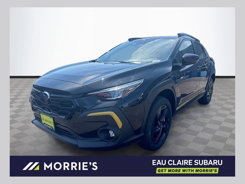 New 2026 Subaru Crosstrek 2.5i Sport