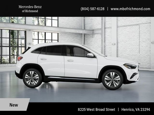 New 2026 Mercedes-Benz GLA 250 4MATIC image 15