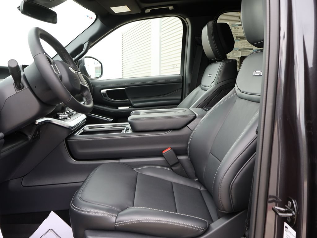 New 2026 Ford Expedition Max Platinum w/ Stealth Appearance Package AWD/4WD image 25