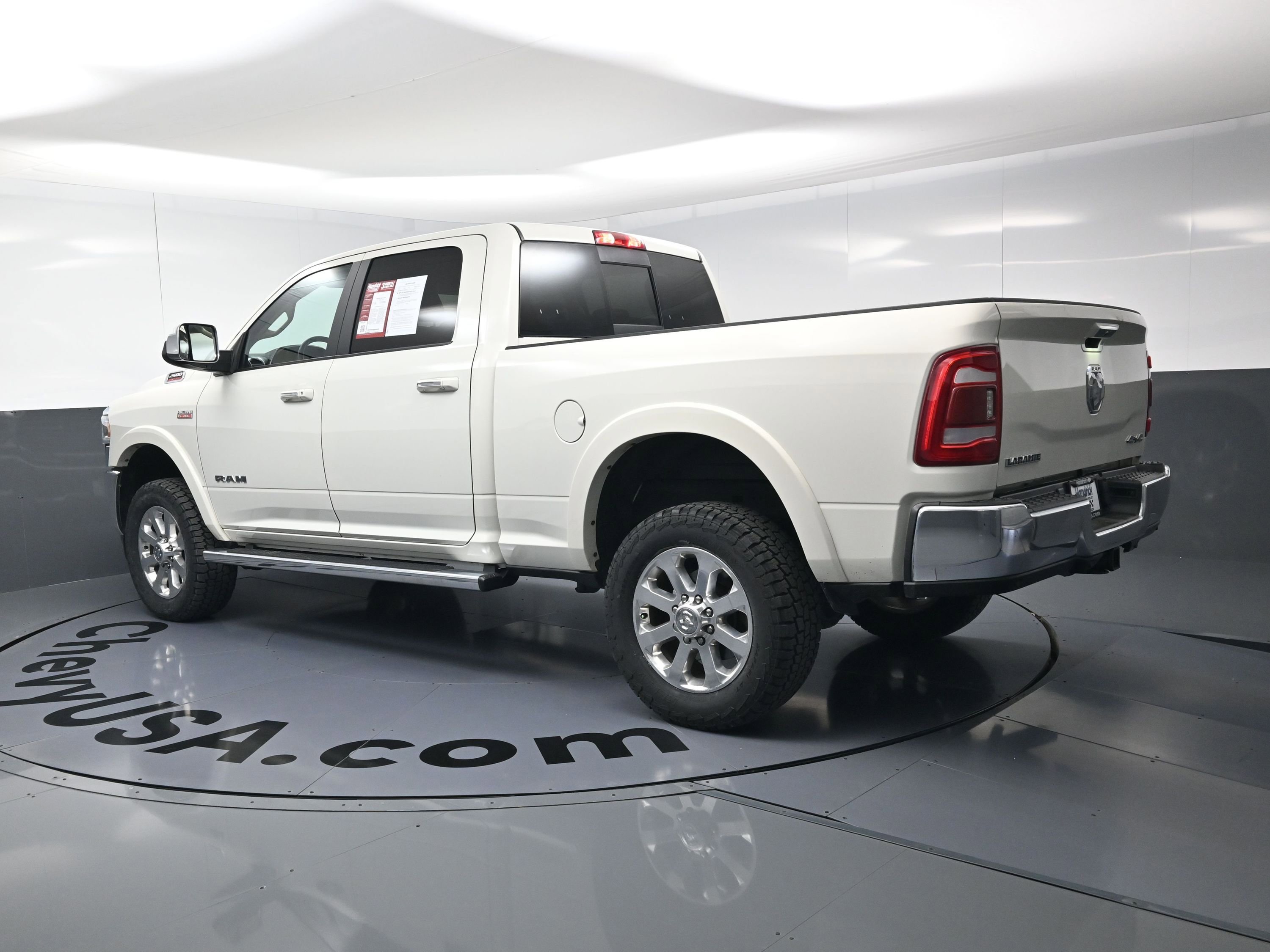 Used 2022 RAM 2500 Laramie image 7