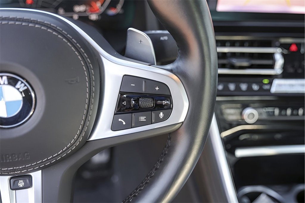 Used 2025 BMW 840i xDrive Coupe image 18