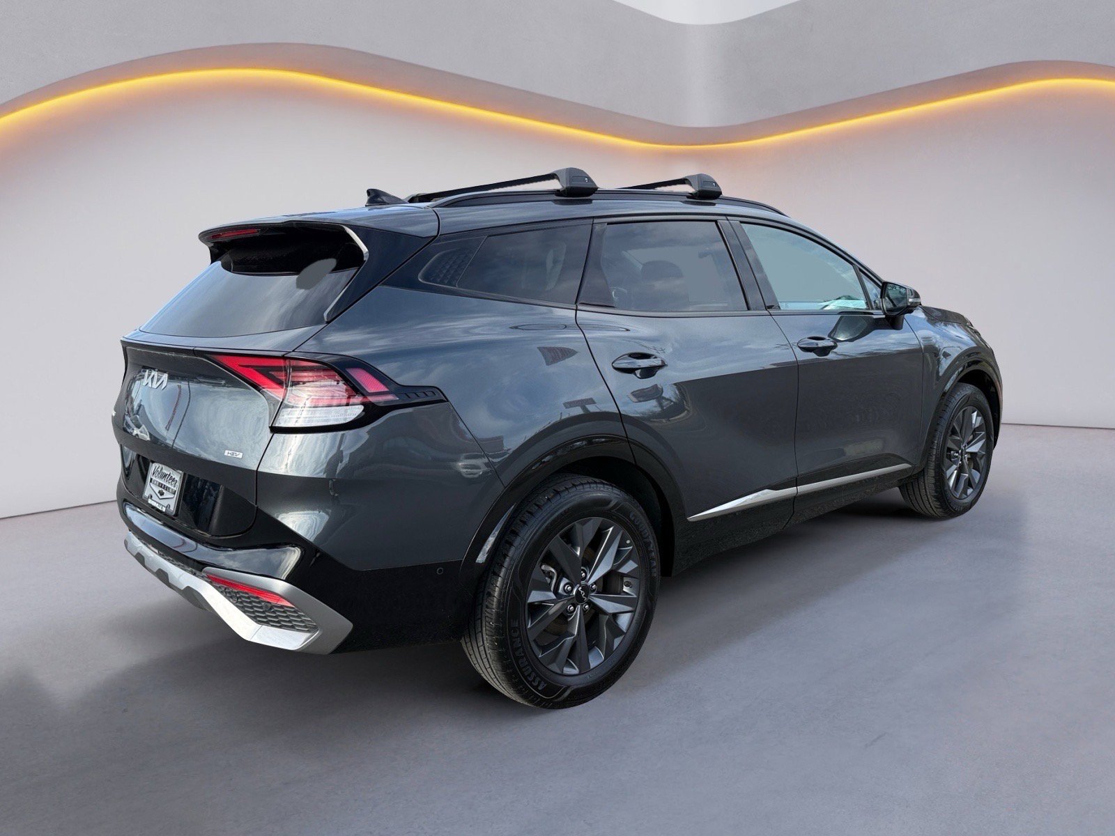 Used 2024 Kia Sportage SX Prestige image 3