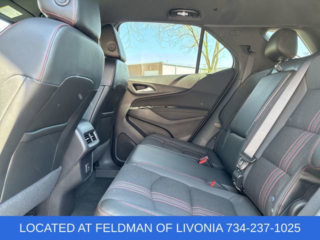 Certified 2024 Chevrolet Equinox RS w/ LPO, Floor Liner Package FWD image 23
