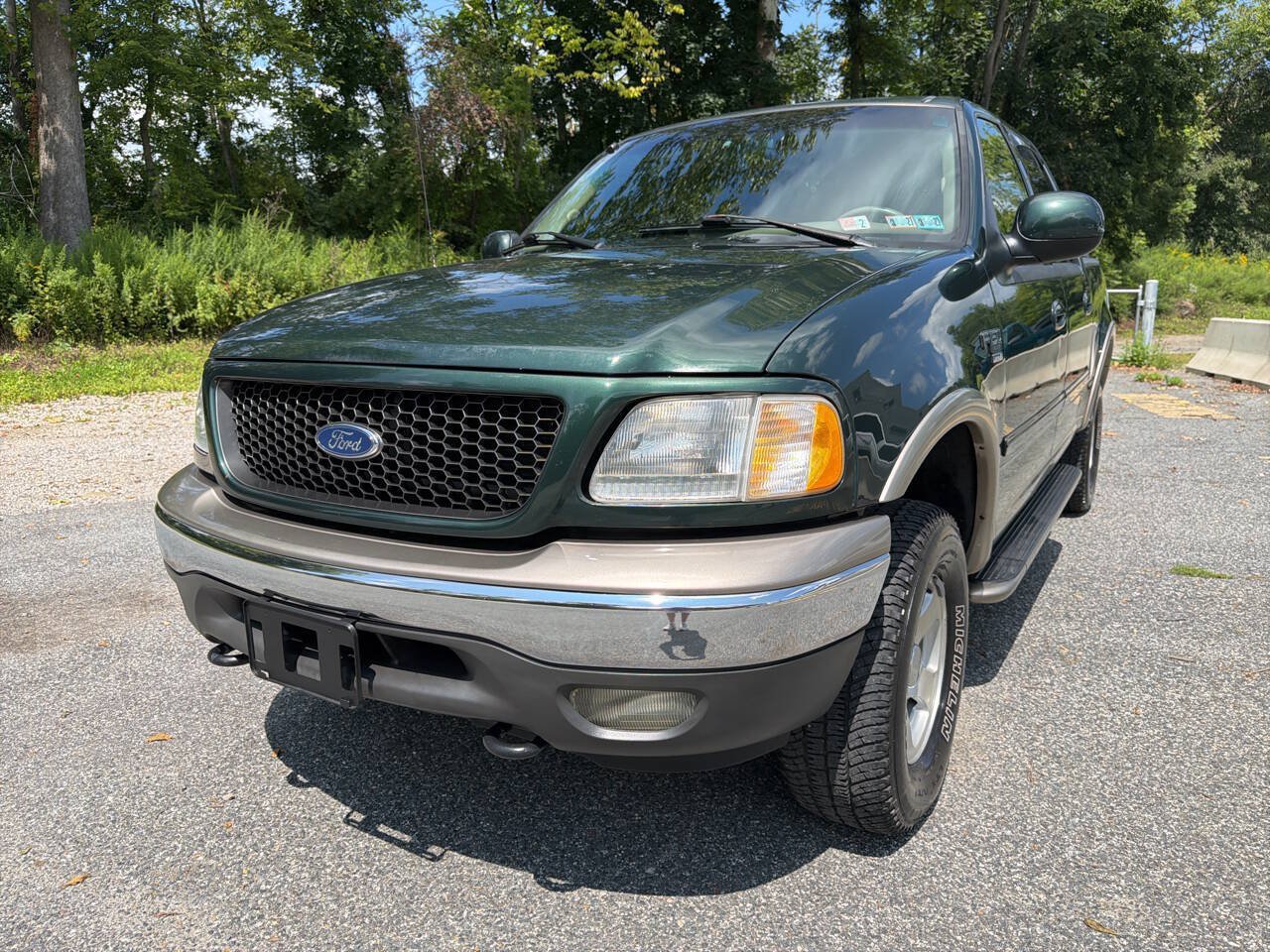 Used 2002 Ford F150 XLT AWD/4WD image 5
