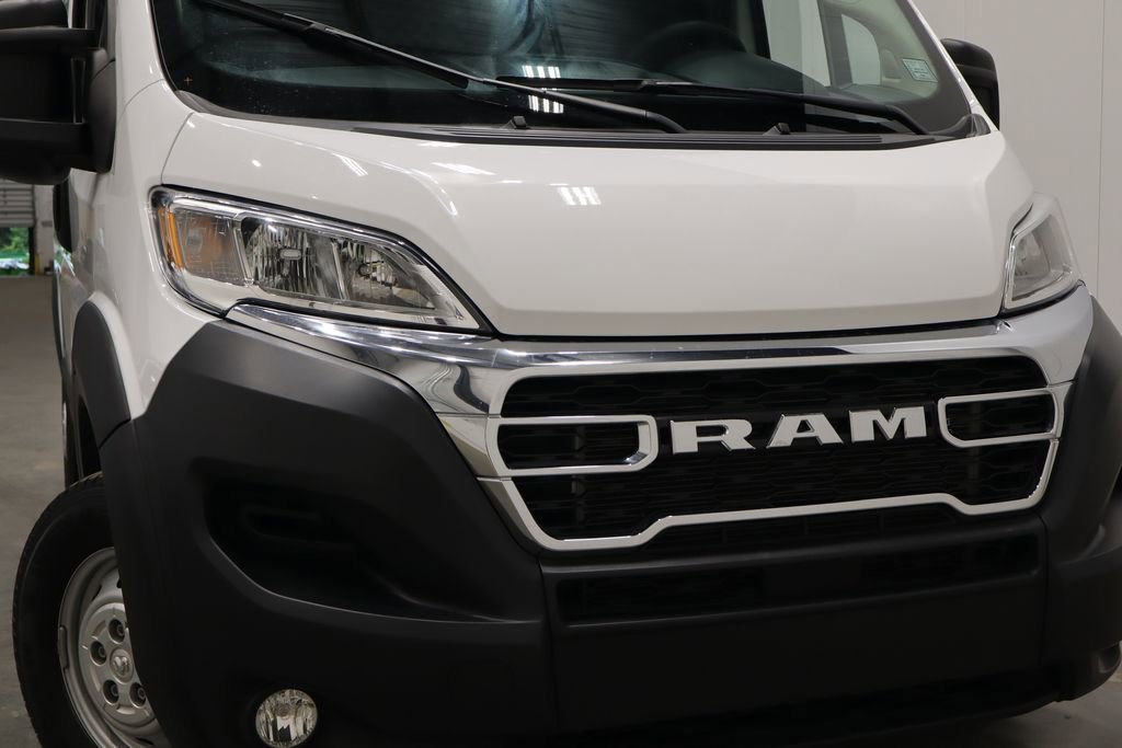 Used 2023 RAM ProMaster 2500 image 39