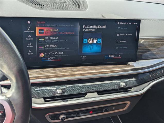 Used 2023 BMW X7 xDrive40i w/ Executive Package AWD/4WD image 7