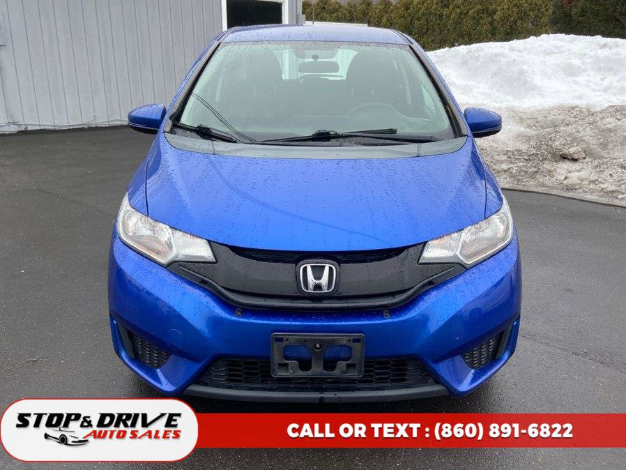 Used 2016 Honda Fit LX image 8