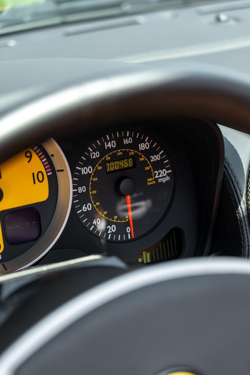 Used 2003 Ferrari 575M Maranello RWD image 65