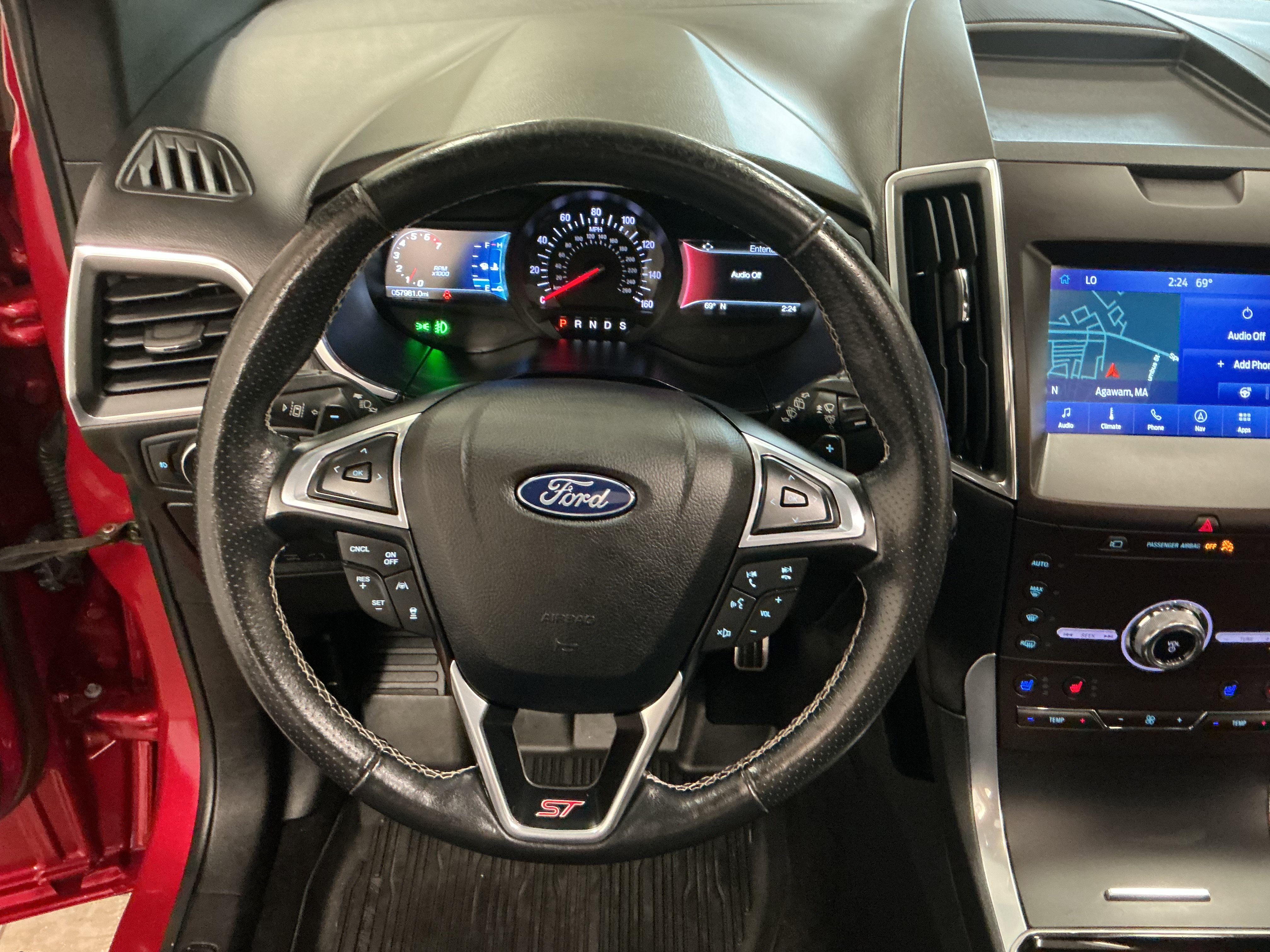 Used 2020 Ford Edge ST w/ Equipment Group 401A AWD/4WD image 18