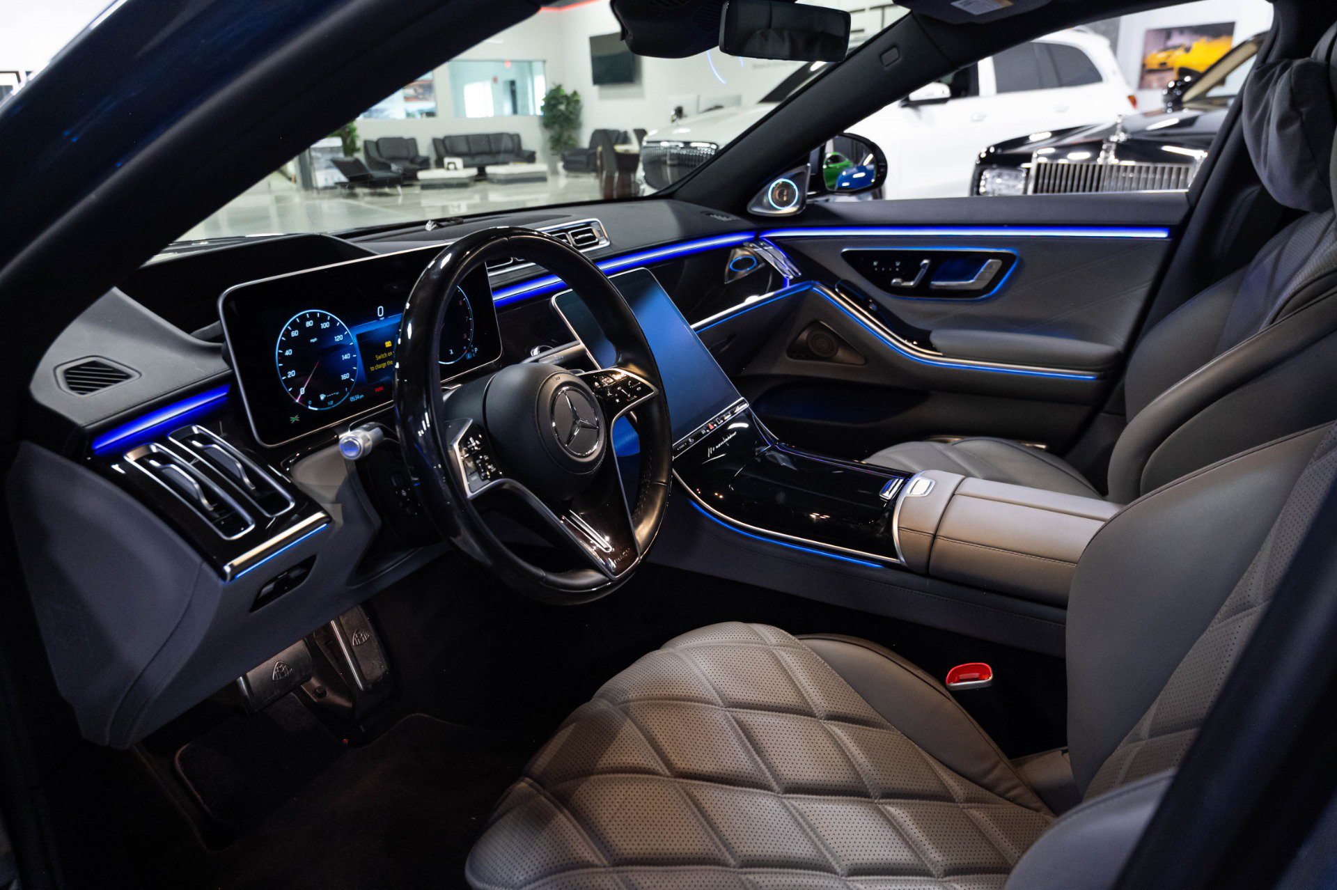 Used 2024 Mercedes-Benz Maybach S 680 4MATIC image 96