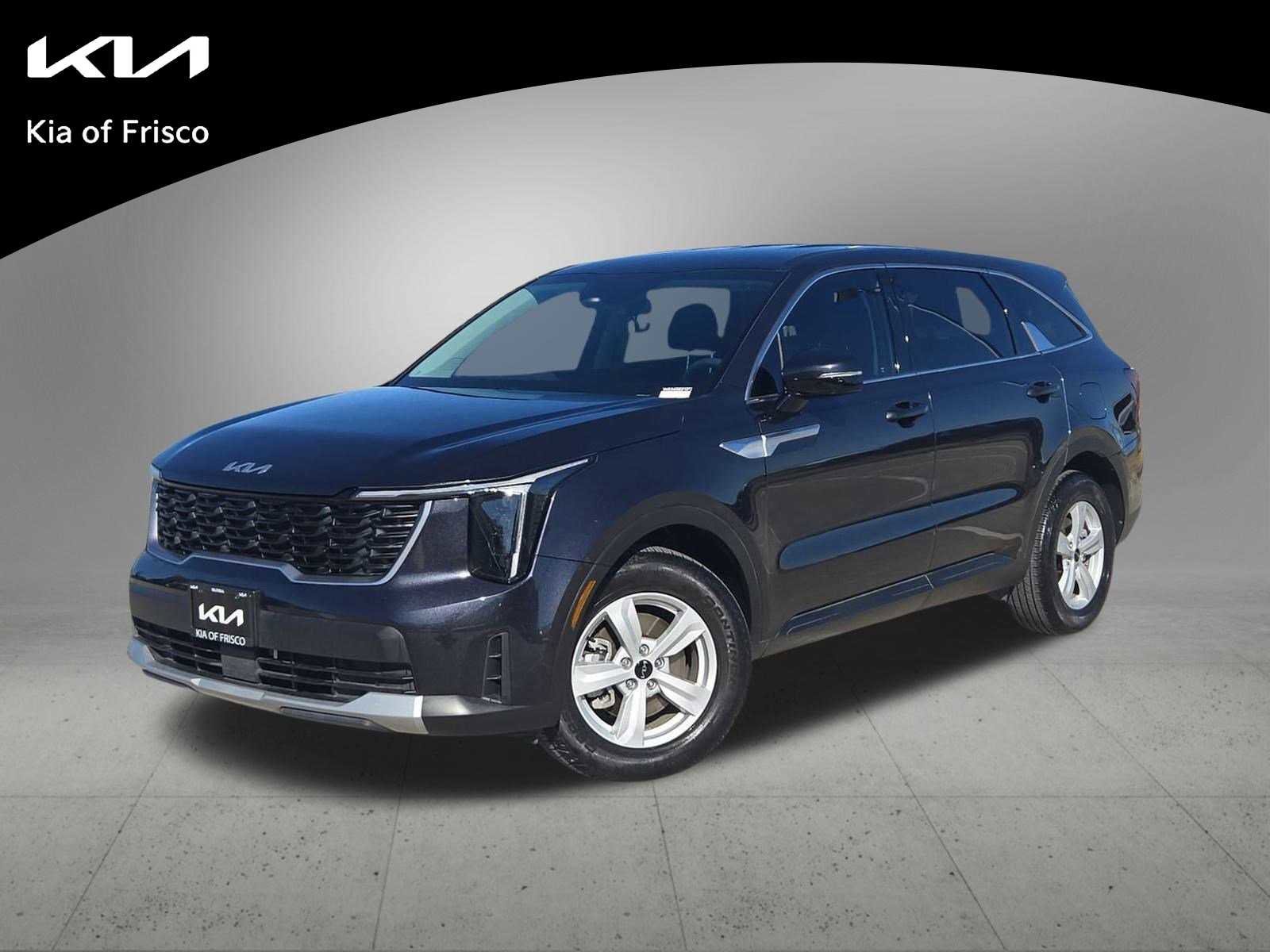 Certified 2025 Kia Sorento LX