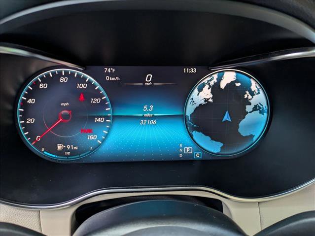 Certified 2022 Mercedes-Benz GLC 300 image 11
